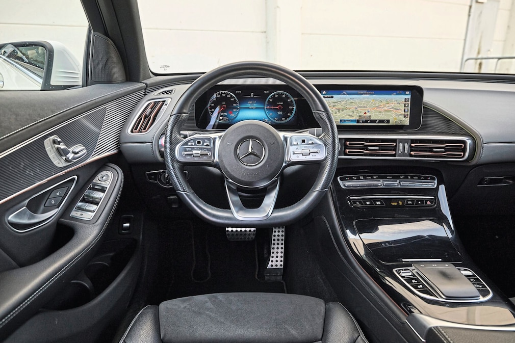 Mercedes EQC