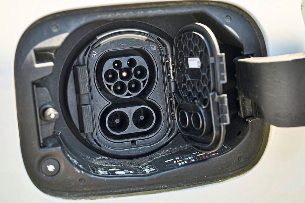Mercedes EQC