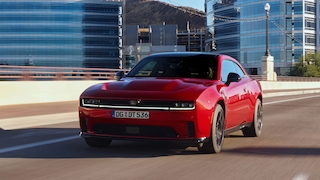 Dodge Charger: Kann ein Elektroauto wirklich ein Muscle Car sein?