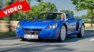 Opel Speedster