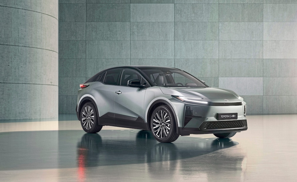 Toyota C-HR+ (2025)