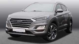 2019 Hyundai Tucson Allrad Automatik Premium