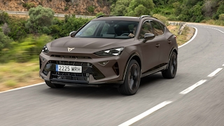 Cupra Formentor VZ