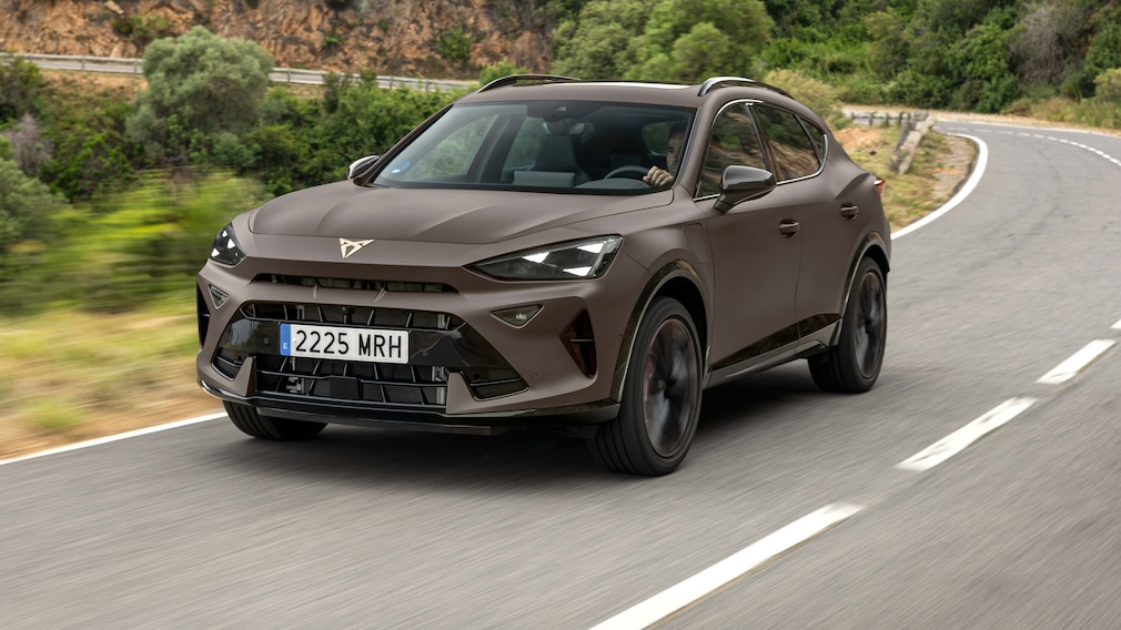Cupra Formentor VZ
