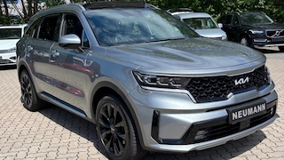 Gebrauchtwagen-Angebot: Kia Sorento Platinum 4WD