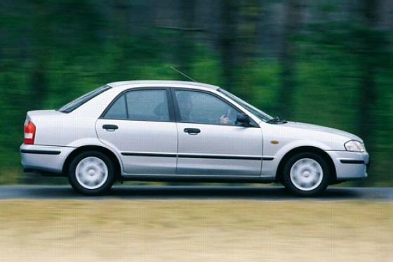 Mazda 323 (ab 1998)