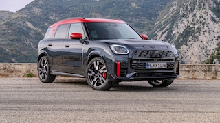 Mini Countryman John Cooper Works ALL4