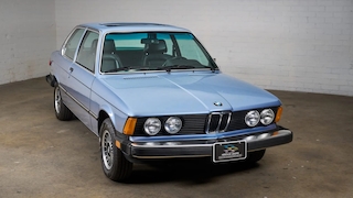 BMW 3er E21