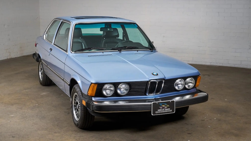 BMW 3er E21