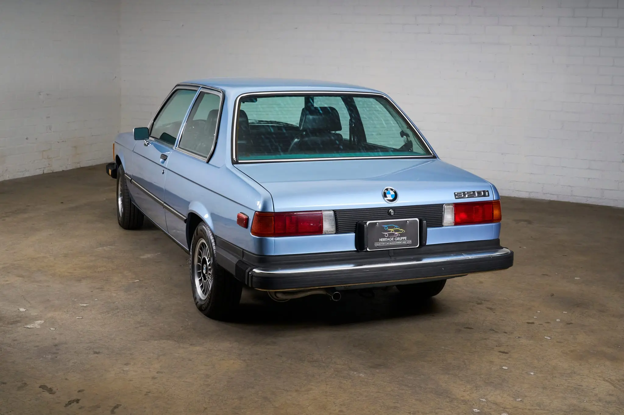 BMW 3er E21