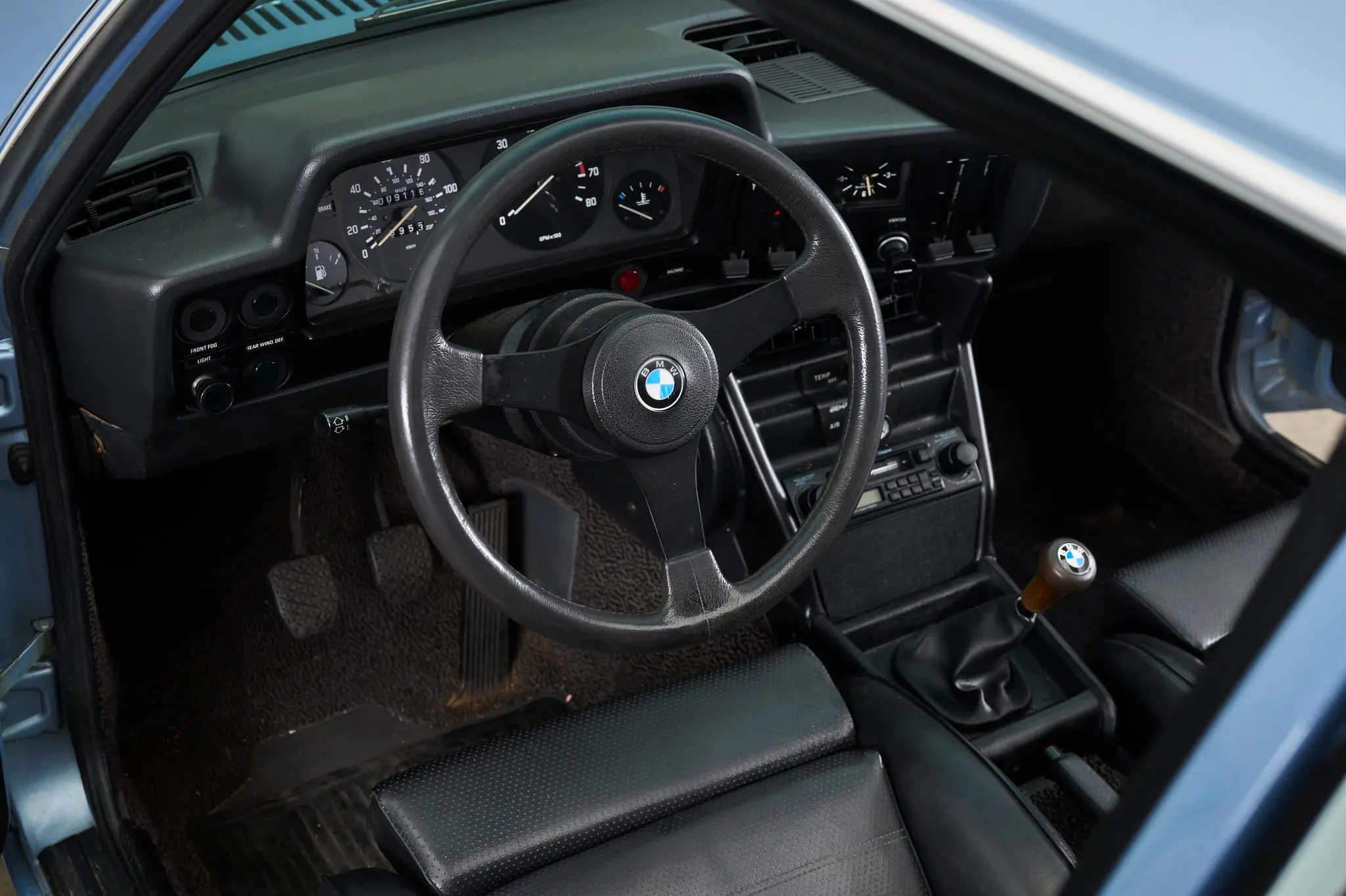 BMW 3er E21