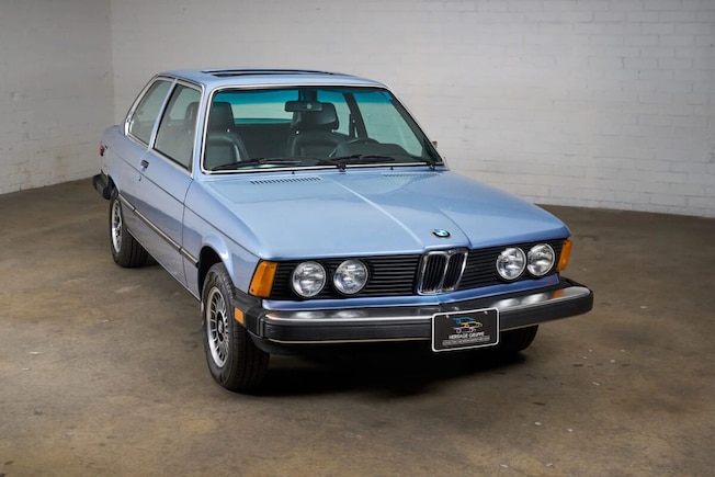 BMW 3er E21