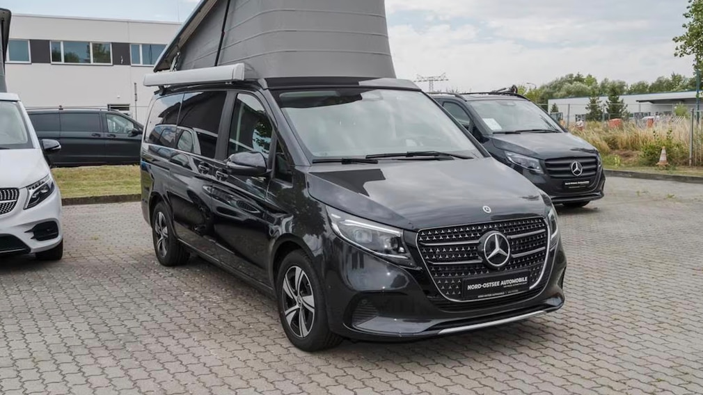 Mercedes V 220 Marco Polo