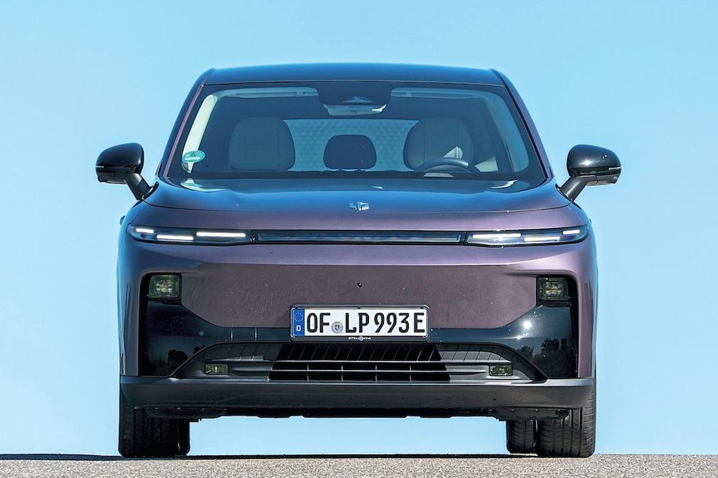 Leapmotor B10 BEV ProMax