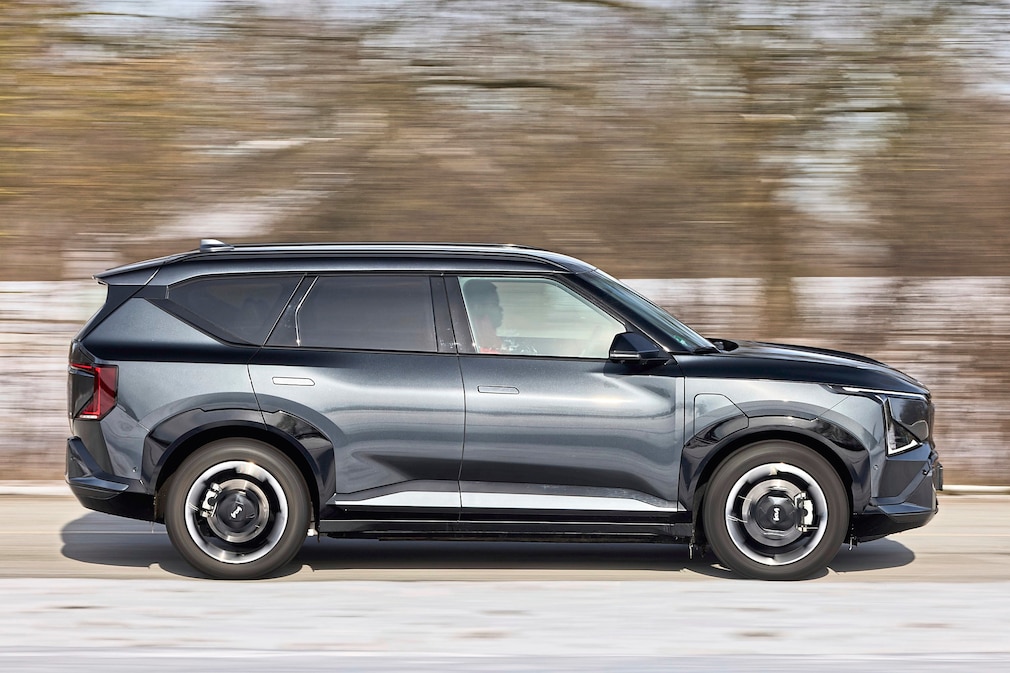 Kia EV5 GT-Line