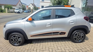 Dacia Spring Electric