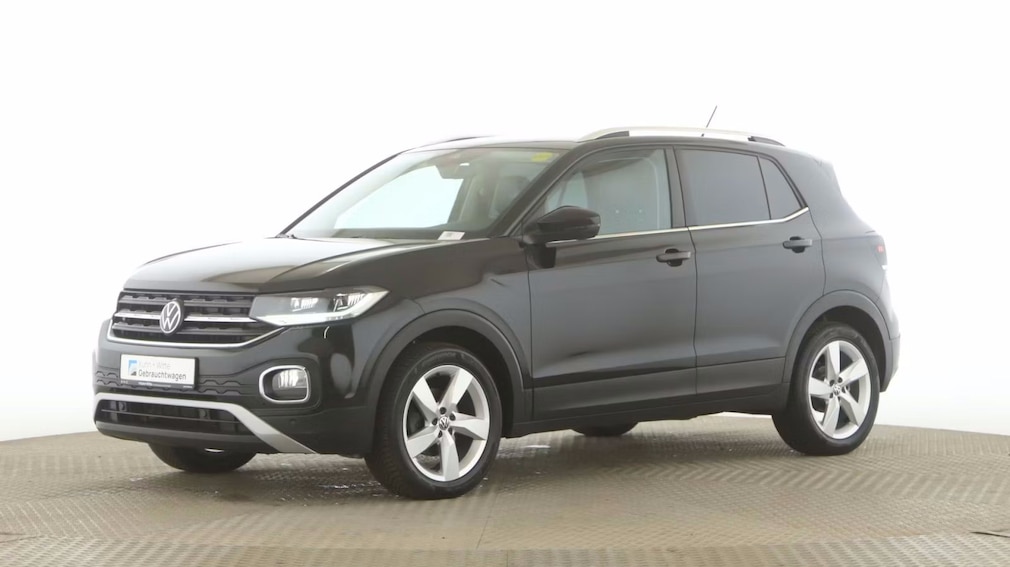 2023 Volkswagen T-Cross 1.0 TSI OPF 81 kW DSG Style