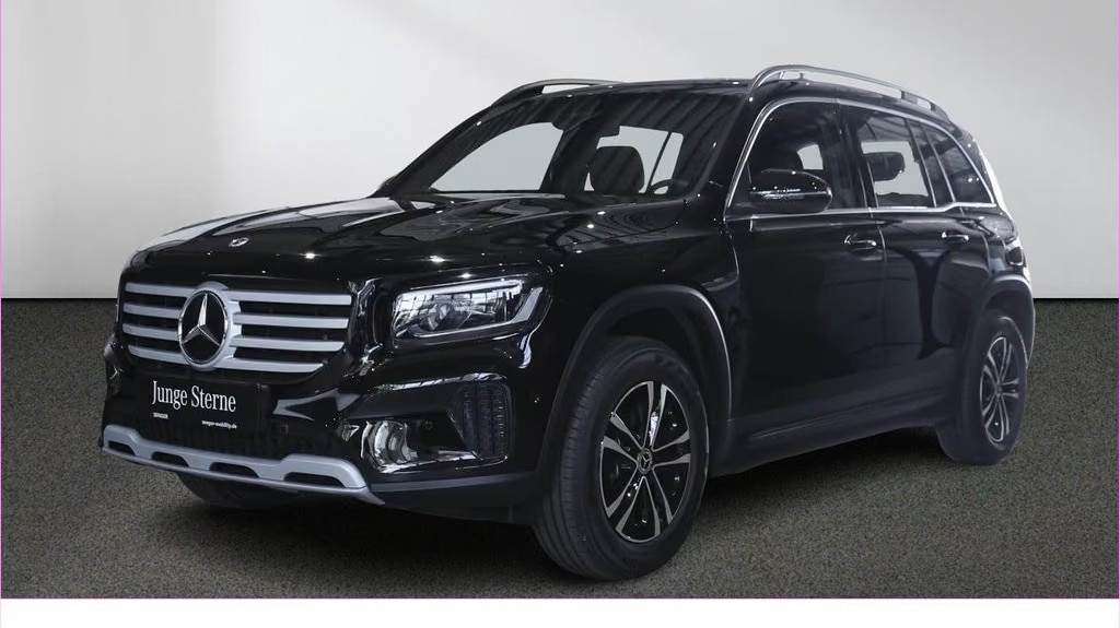Used Cars: Mercedes-Benz GLB - | AUTO BILD