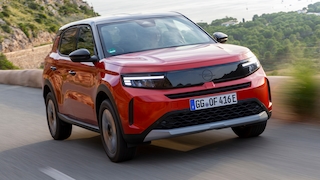 Opel Frontera Electric