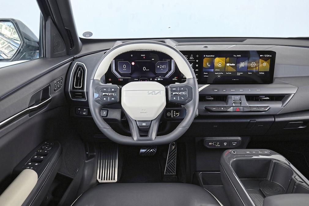 Kia EV5 GT-Line