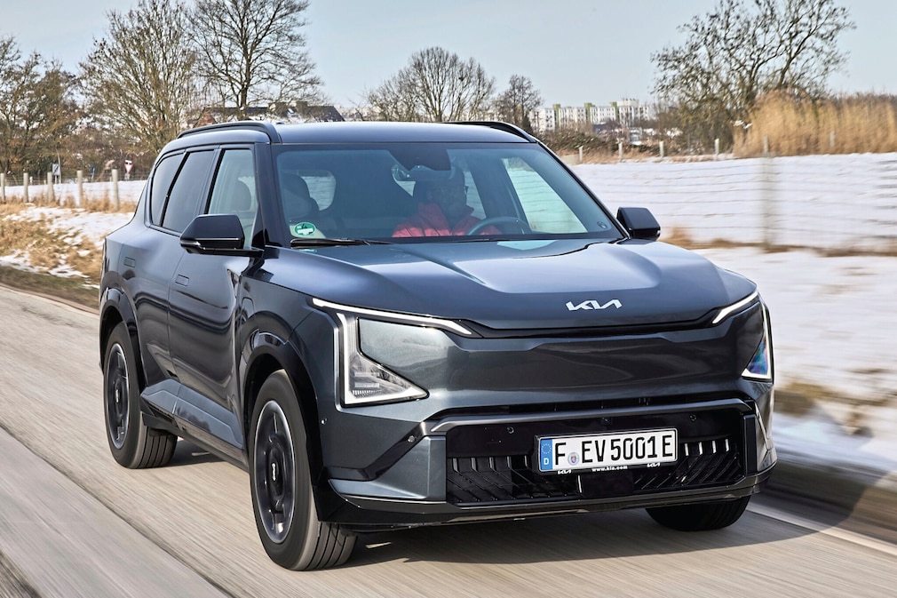 Kia EV5 GT-Line