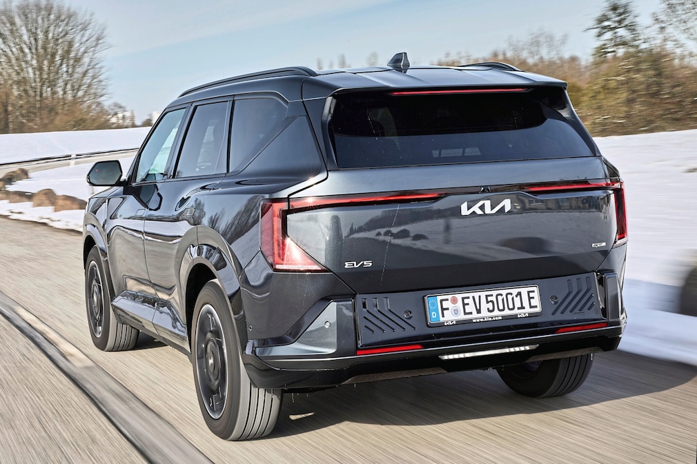 Kia EV5 GT-Line