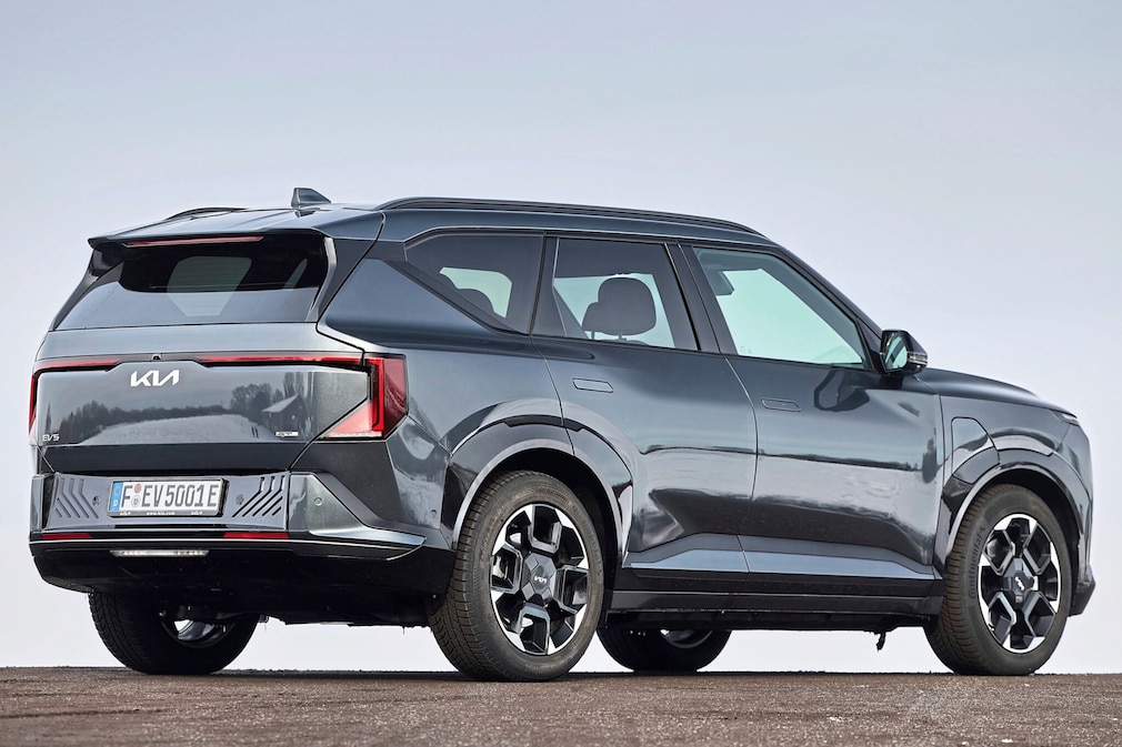 Kia EV5 GT-Line