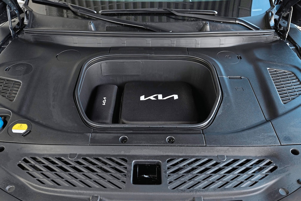 Kia EV5 GT-Line