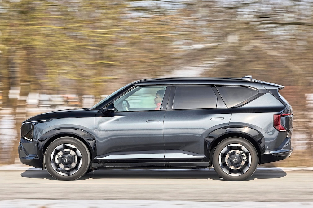 Kia EV5 GT-Line