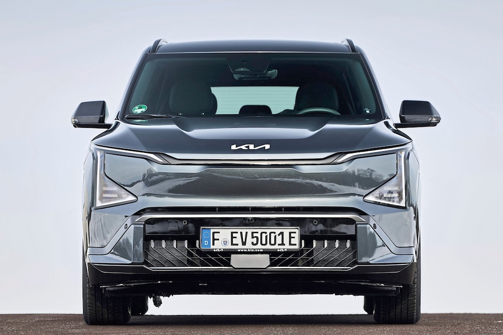 Kia EV5 GT-Line