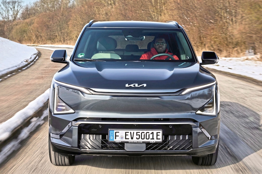 Kia EV5 GT-Line