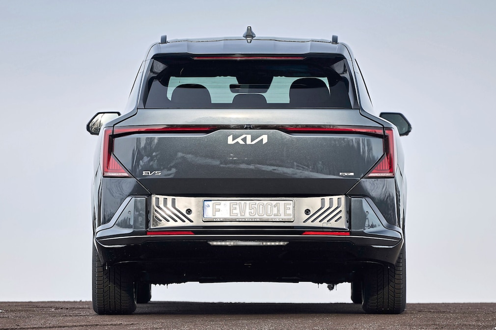 Kia EV5 GT-Line
