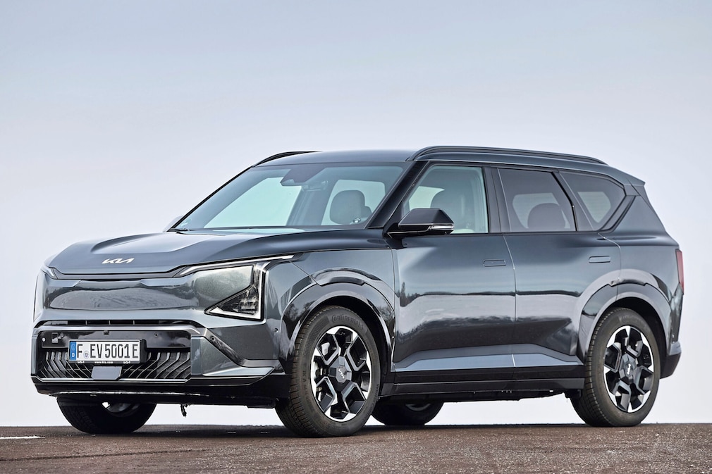 Kia EV5 GT-Line