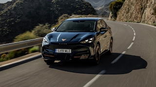Cupra Tavascan Endurance