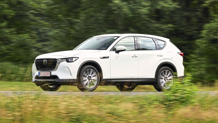 GW Mazda CX-60