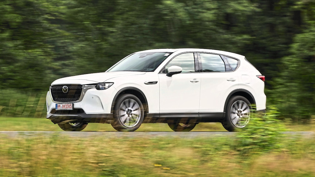 GW Mazda CX-60