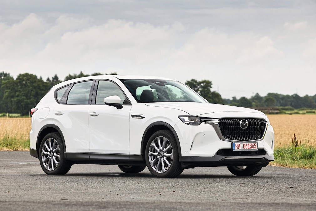 GW Mazda CX-60