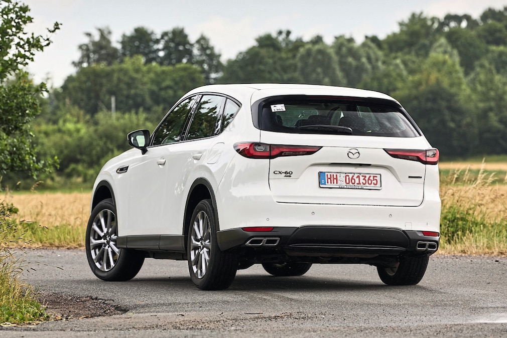 GW Mazda CX-60