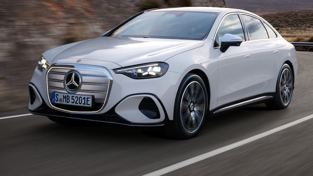 Mercedes C-Klasse C 400 4MATIC EQ
