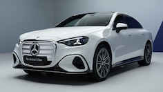 Mercedes C-Klasse C 400 4MATIC EQ