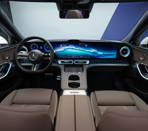 Mercedes C-Klasse C 400 4Matic EQ
