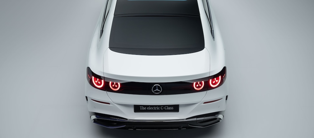Mercedes C-Klasse C 400 4Matic EQ