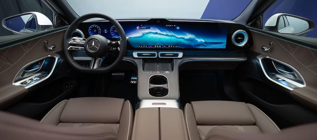 Mercedes C-Klasse C 400 4Matic EQ