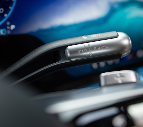Mercedes C-Klasse EQ Lenkstockhebel