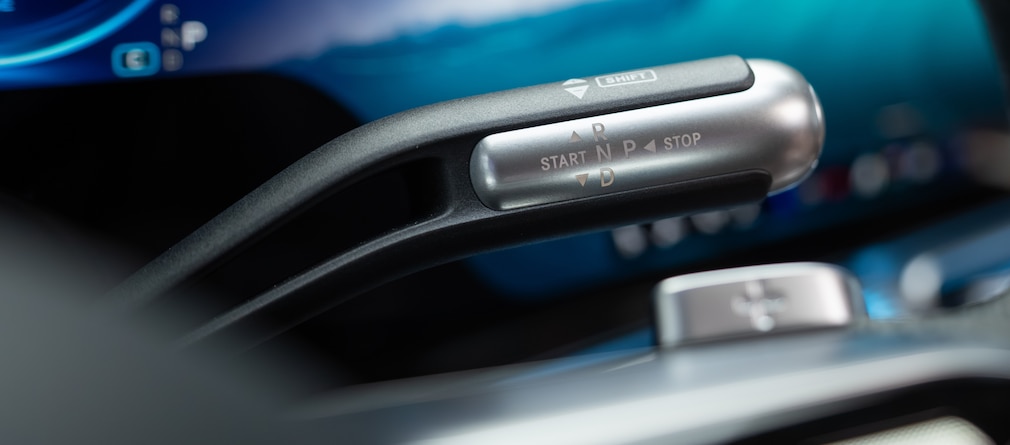 Mercedes C-Klasse EQ Lenkstockhebel