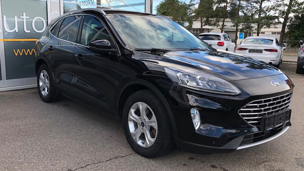 Ford Kuga Titanium X
