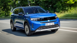 Opel Frontera GS