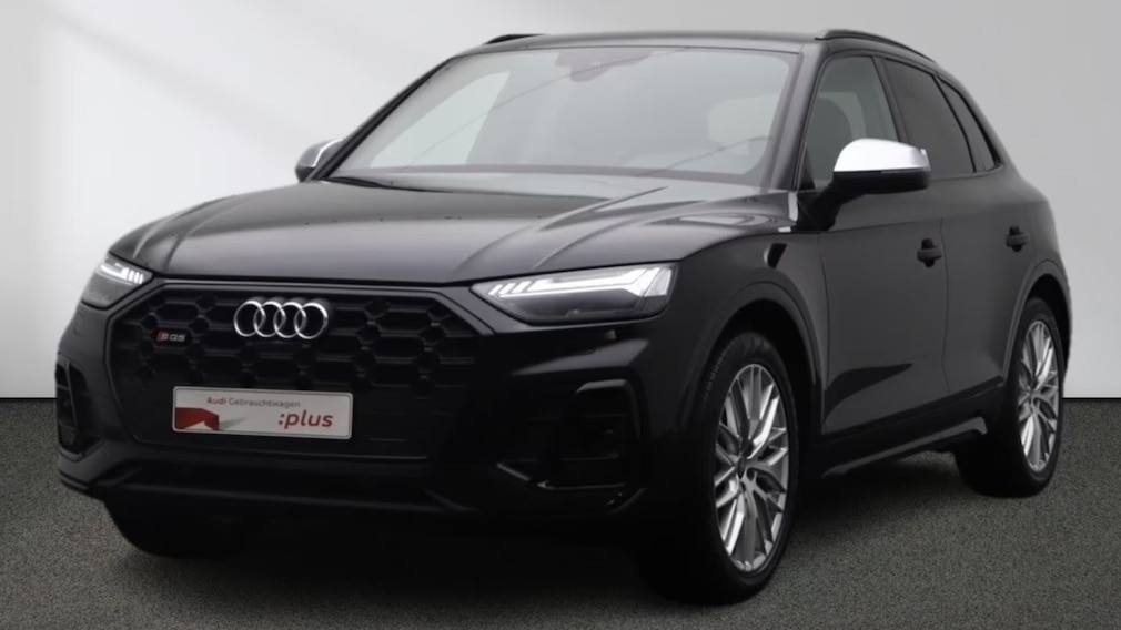 Audi SQ5 Gebrauchtwagen