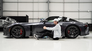 Toyotas Start in eine neue GT-Ära