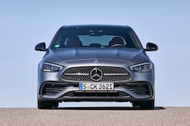 Mercedes C-Klasse 300 d